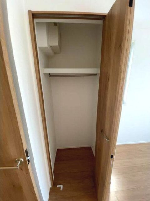 収納　収納あります