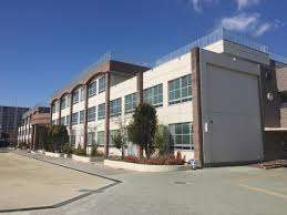 中学校　名古屋市立東港中学校（中学校）まで1444m