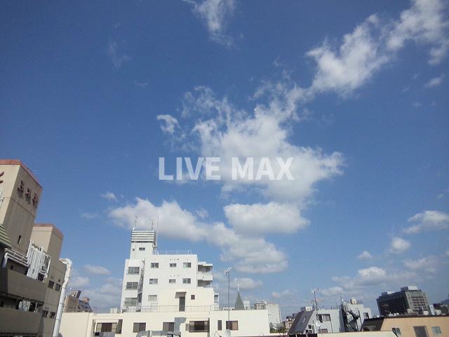 眺望　眺望良好♪