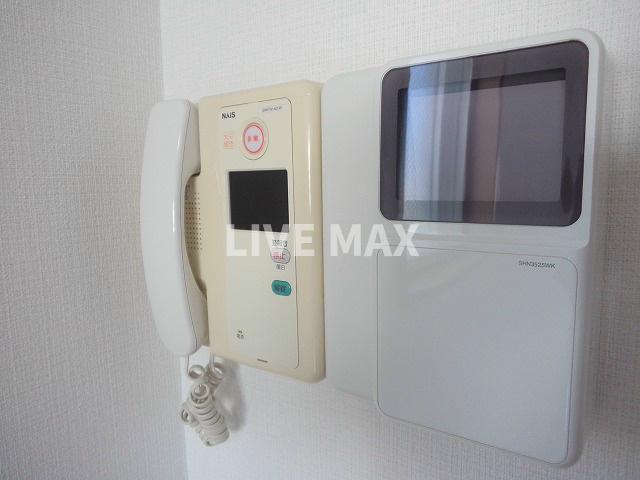 セキュリティ　TVモニターフォン♪