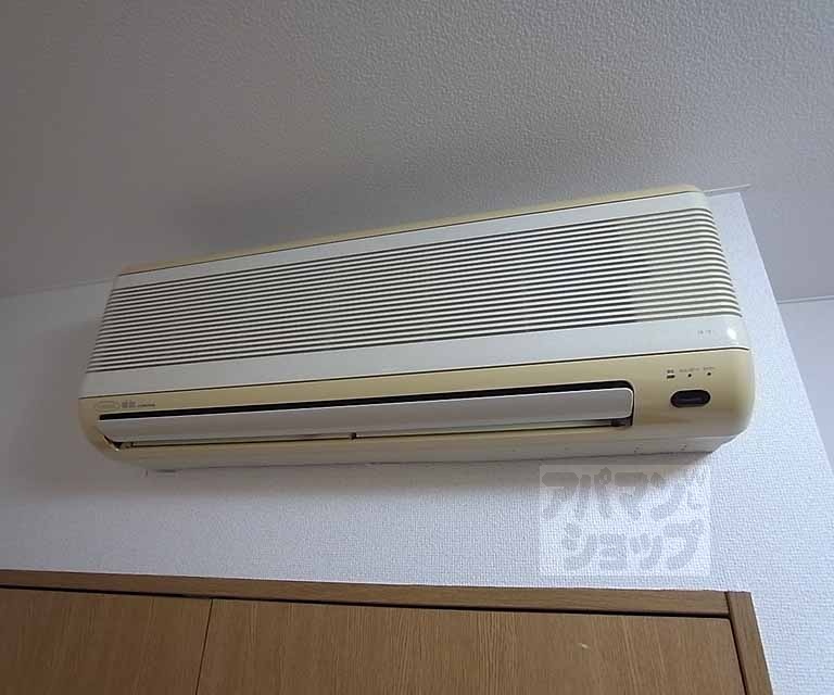 その他設備　エアコン装備