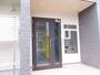 セキュリティ　エントランス