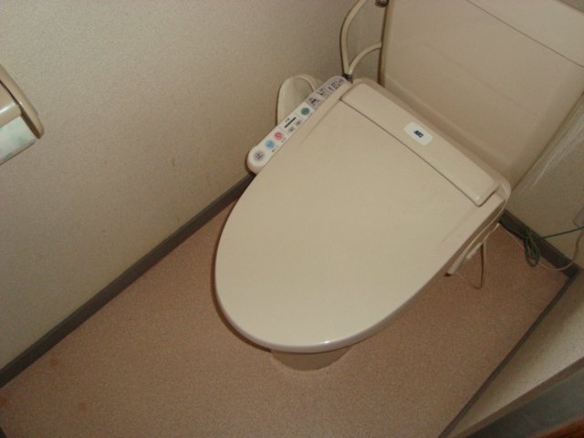 トイレ　シャワー付トイレ