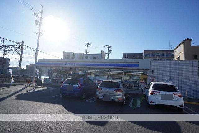 コンビニ　ローソン清須二ツ杁駅前店（コンビニ）まで331m