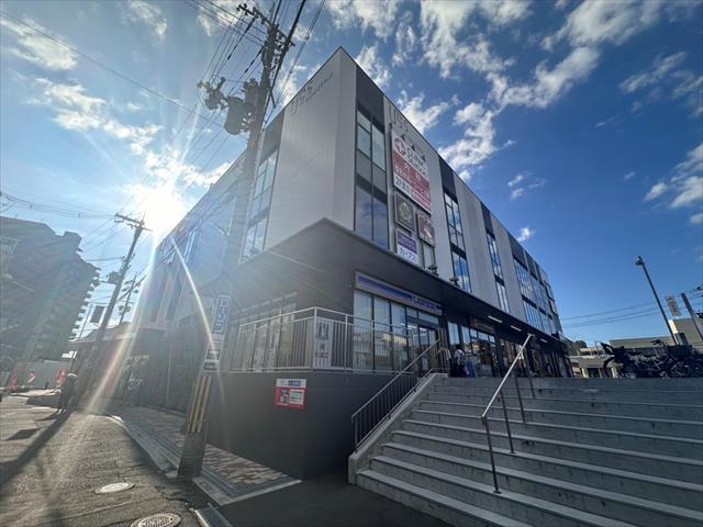コンビニ　ローソン光善寺店（コンビニ）まで800m