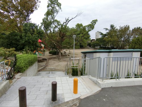 公園　大井池公園（公園）まで393m