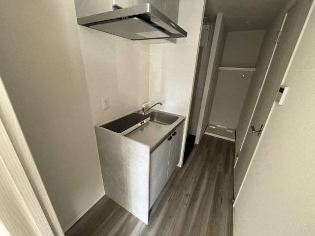 キッチン　※同間取り別階の参考写真です。