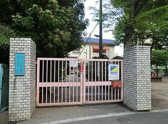 幼稚園・保育園　川口市立本町保育所（幼稚園・保育園）まで652m