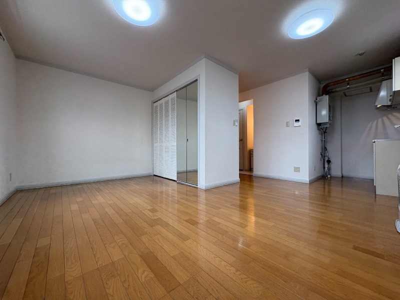 その他部屋・スペース　寝室です。部屋をどう使うかはあなた次第です！