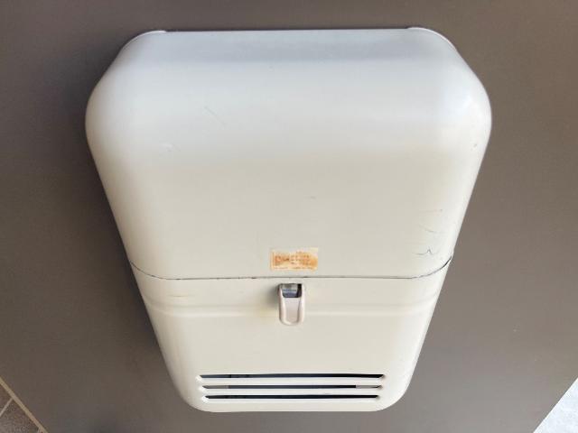 その他設備　玄関ドアポスト