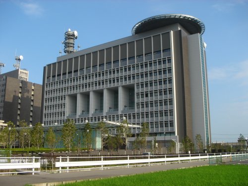 警察署・交番　岐阜県警察本部（警察署・交番）まで1117m