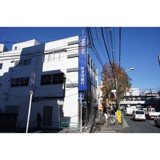 銀行　みずほ銀行高井戸特別出張所（銀行）まで803m