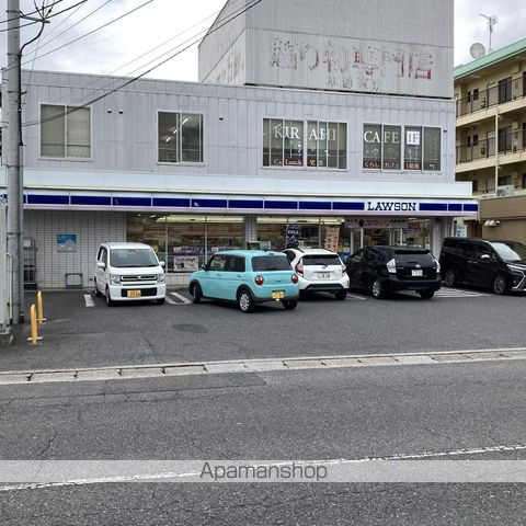 コンビニ　ローソン石部郵便局前店（コンビニ）まで1184m