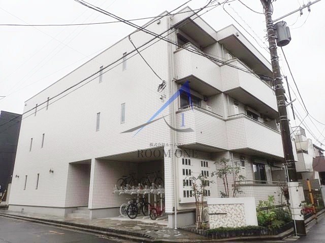 建物外観　外観です。