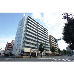 建物外観　★経済的な都市ガス！★ペット同居型広々リビングの人気2LDK