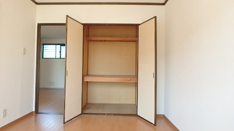収納　図面と現状に相違がある場合には現状を優先