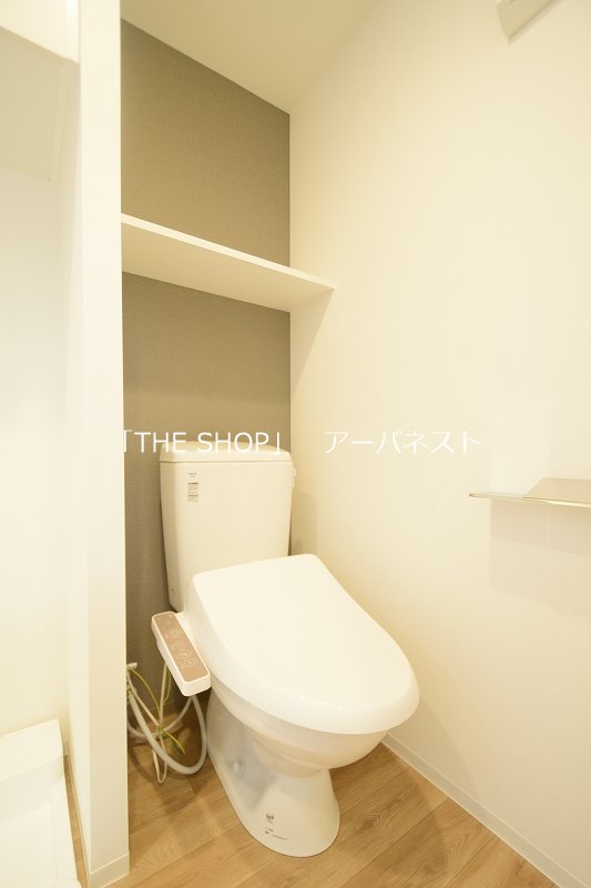 トイレ　シャワートイレ