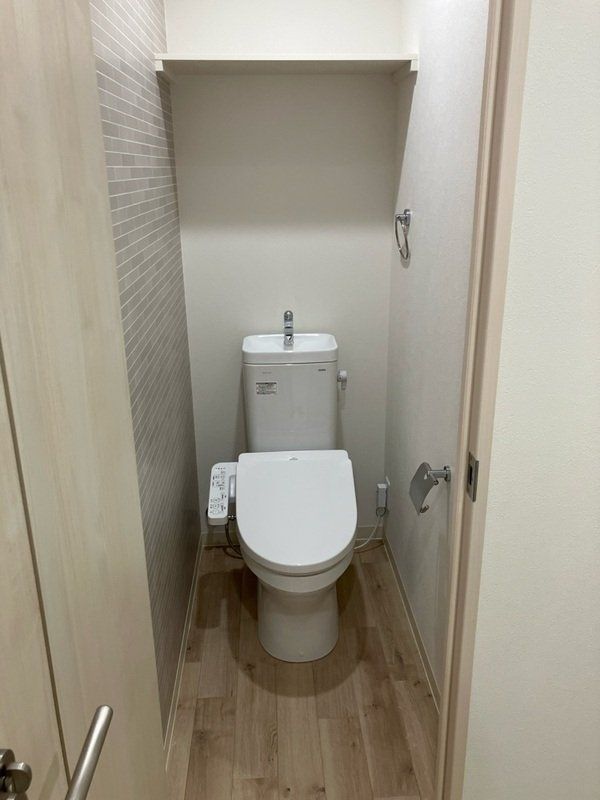 トイレ　同型モデル