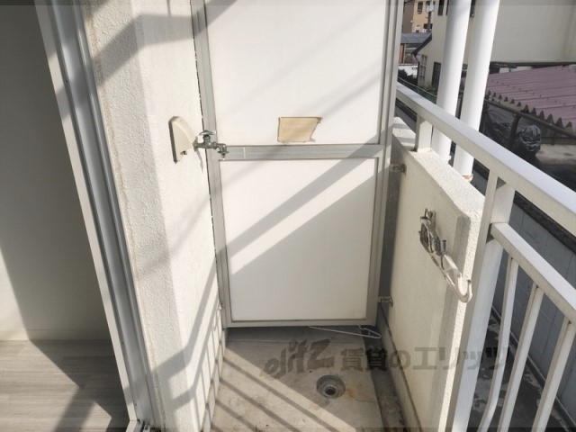 その他部屋・スペース　洗濯機置場