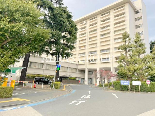 病院　慈恵医大附属第三病院（病院）まで908m