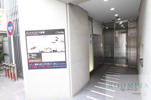 エントランス