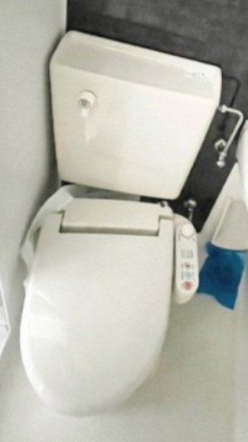 トイレ　別物件同施工タイプ