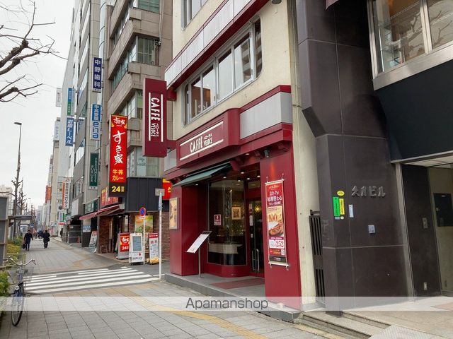 飲食店　カフェ・ベローチェ浅草橋店（飲食店）まで8m