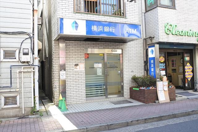 銀行　横浜銀行（銀行）まで804m