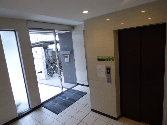 ロビー