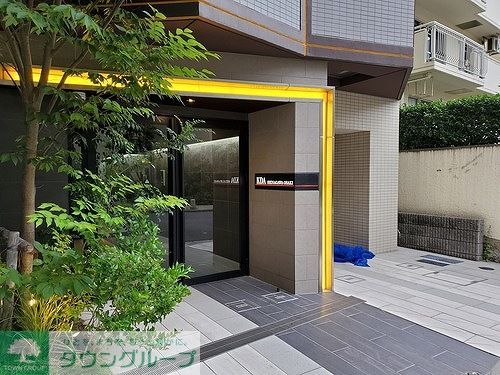 エントランス　エントランス　※2024年6月撮影