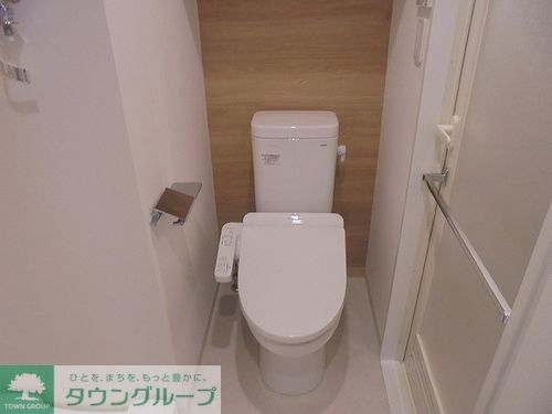 トイレ　トイレ　※2019年1月撮影