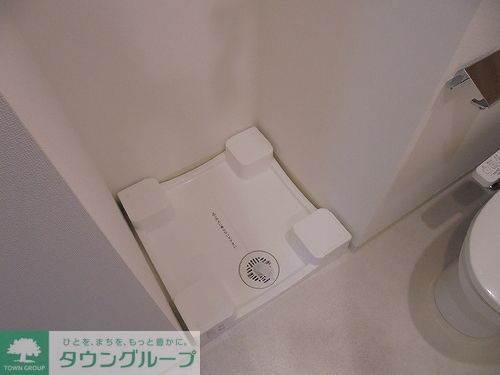 その他設備　室内洗濯機置場　※2019年1月撮影
