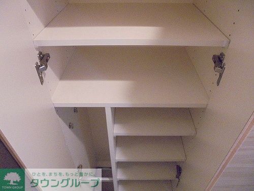 その他　下駄箱　※2019年1月撮影