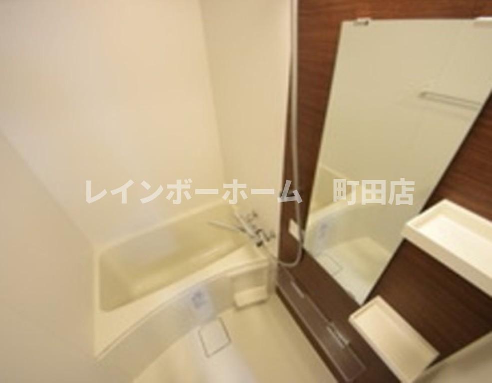 バス・シャワールーム　※同間取り別号室