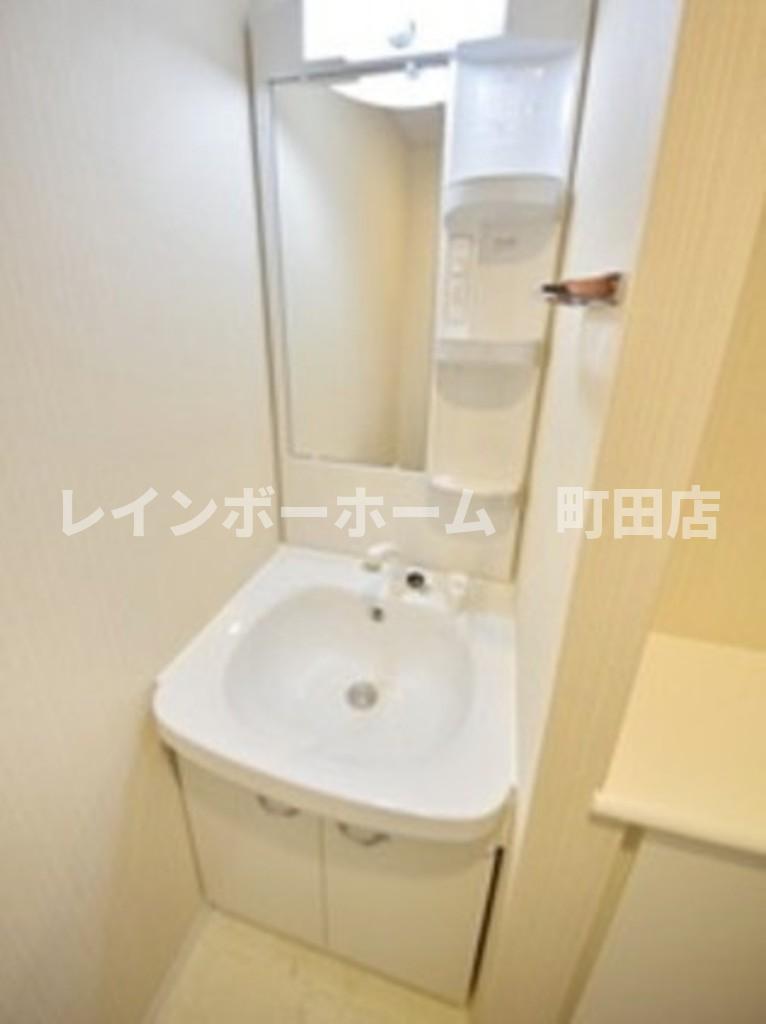 洗面設備　※同間取り別号室