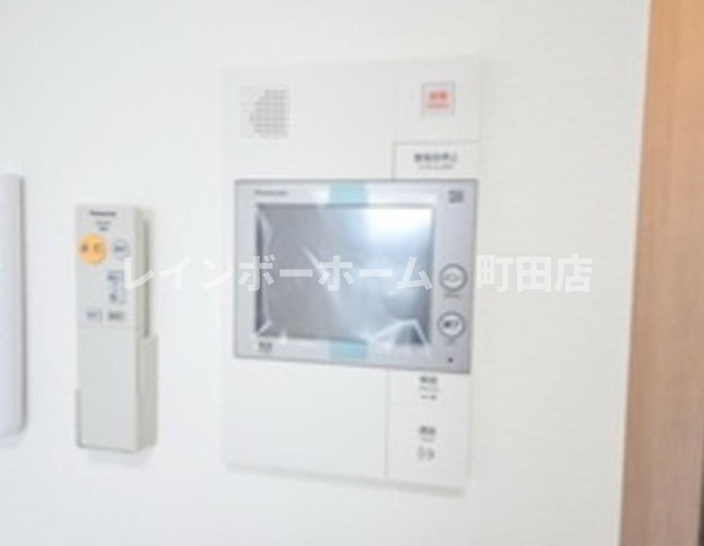 セキュリティ　※同間取り別号室