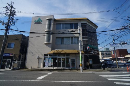 銀行　JAならけん畝傍支店（銀行）まで179m