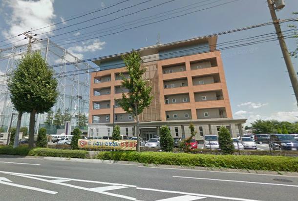警察署・交番　前橋警察署こどもの悩み１１０番（警察署・交番）まで757m