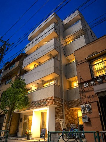 建物外観　外観