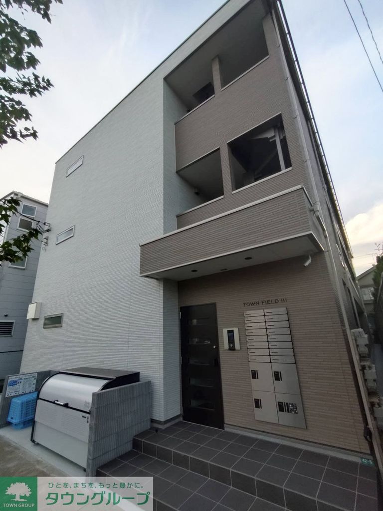 建物外観　外観