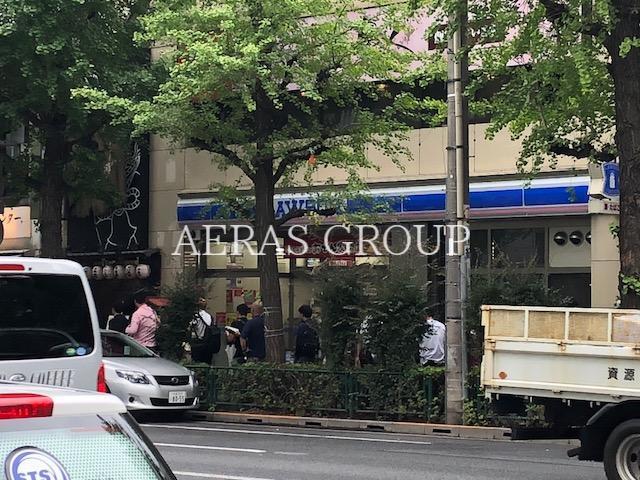 コンビニ　ローソン神田神保町白山通り店（コンビニ）まで212m
