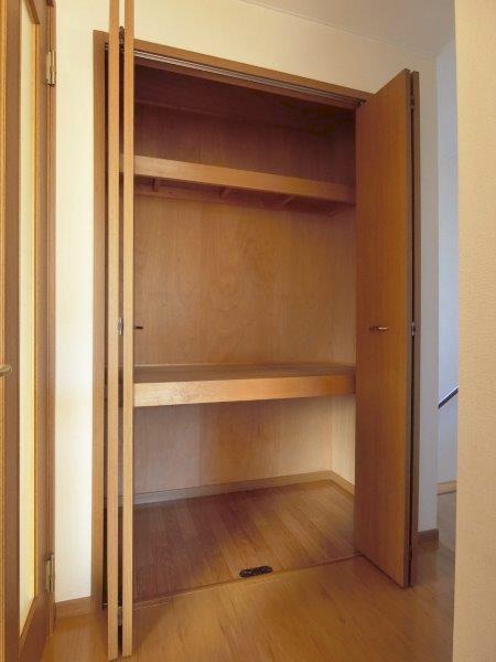 収納　図面と現状に相違がある場合には現状を優先