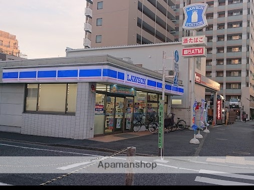コンビニ　ローソン 練馬豊玉北六丁目店（コンビニ）まで100m