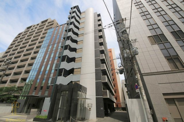 建物外観　カルムクレール2.5.8