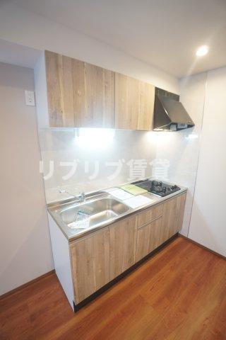 キッチン