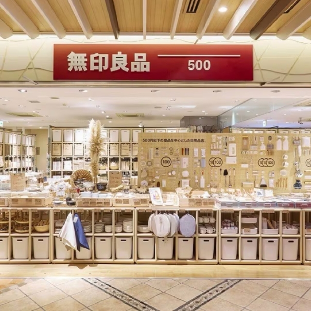 ショッピングセンター　無印良品500エコルマ狛江店（ショッピングセンター）まで682m