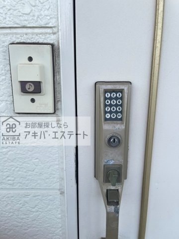 セキュリティ　同一仕様写真