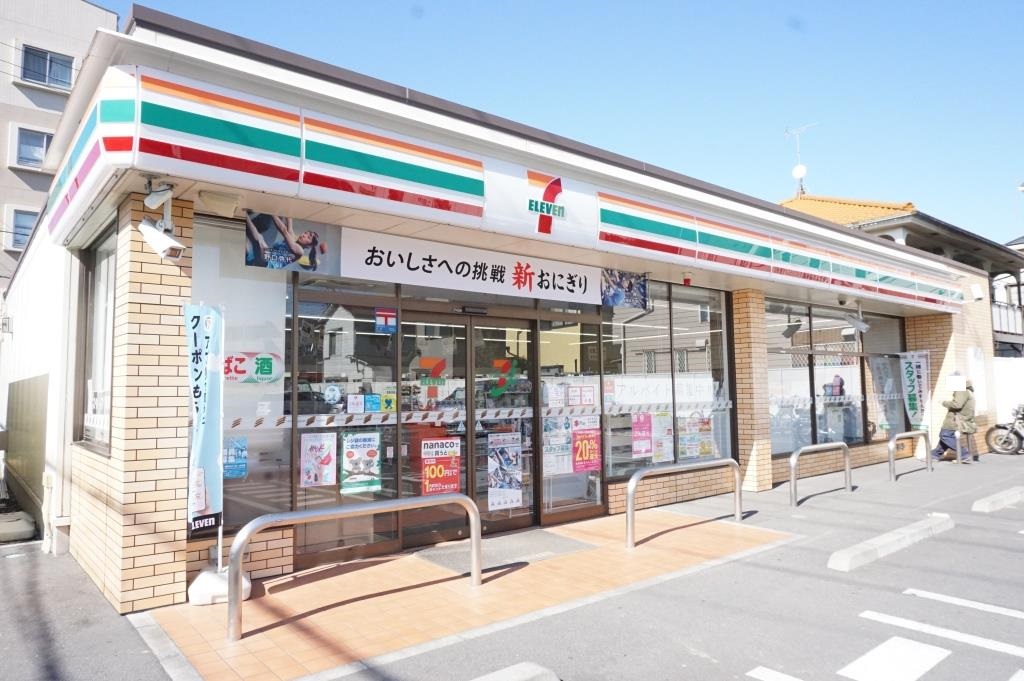 コンビニ　セブンイレブン さいたま辻5丁目店（コンビニ）まで179m