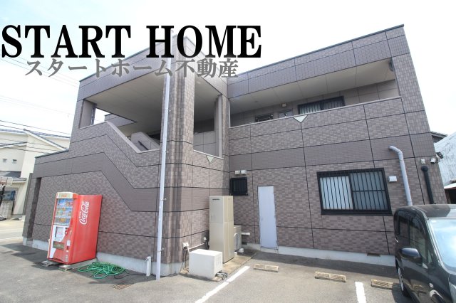 建物外観　外観です