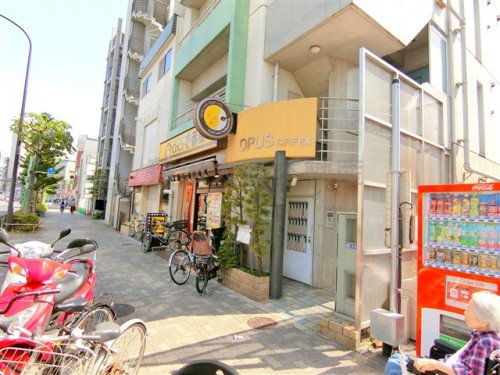 飲食店　カレーハウスCoCo壱番屋 大田区南蒲田店（飲食店）まで498m